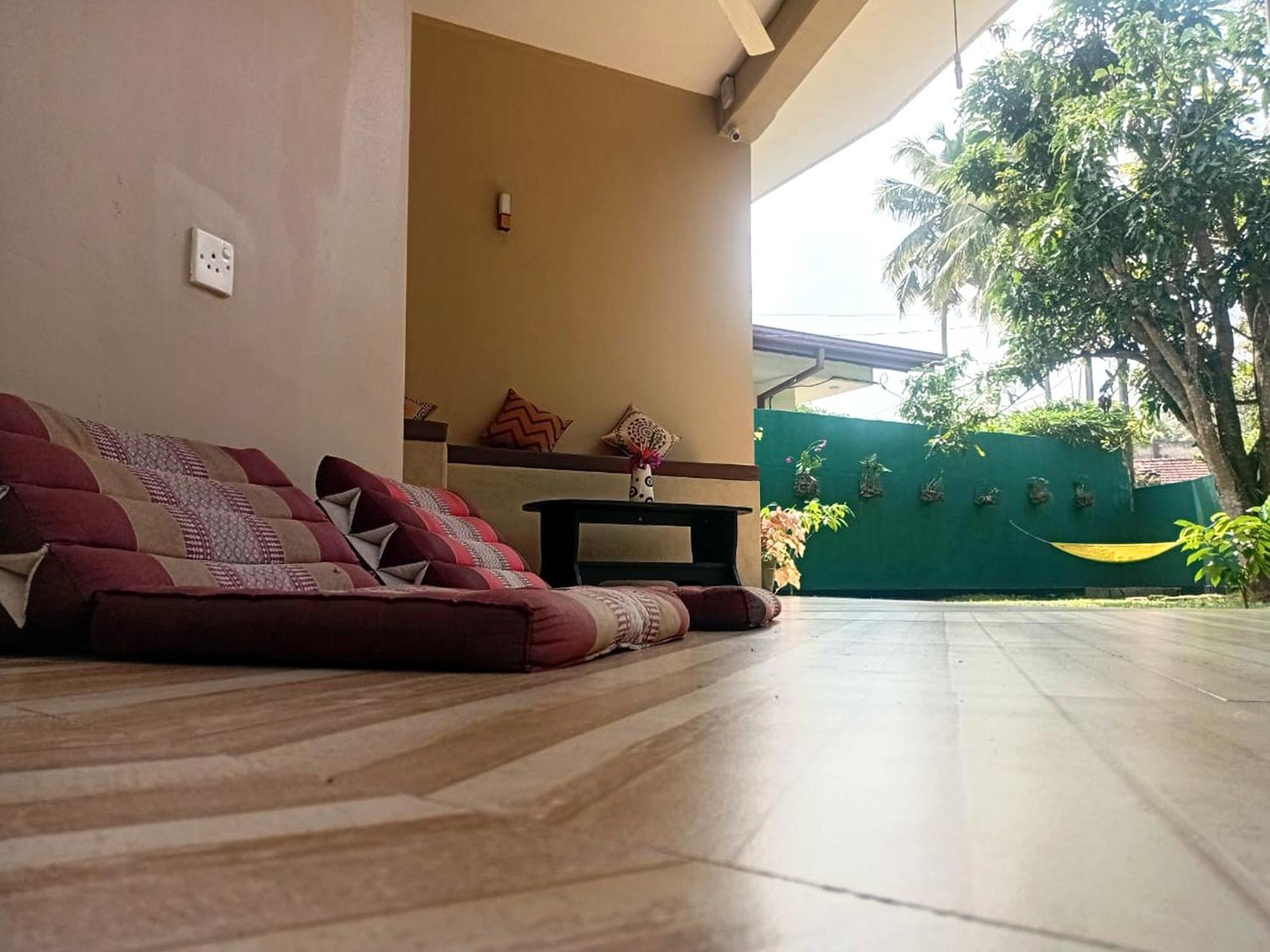 Guesthouse Dilush Beruwala Exterior photo
