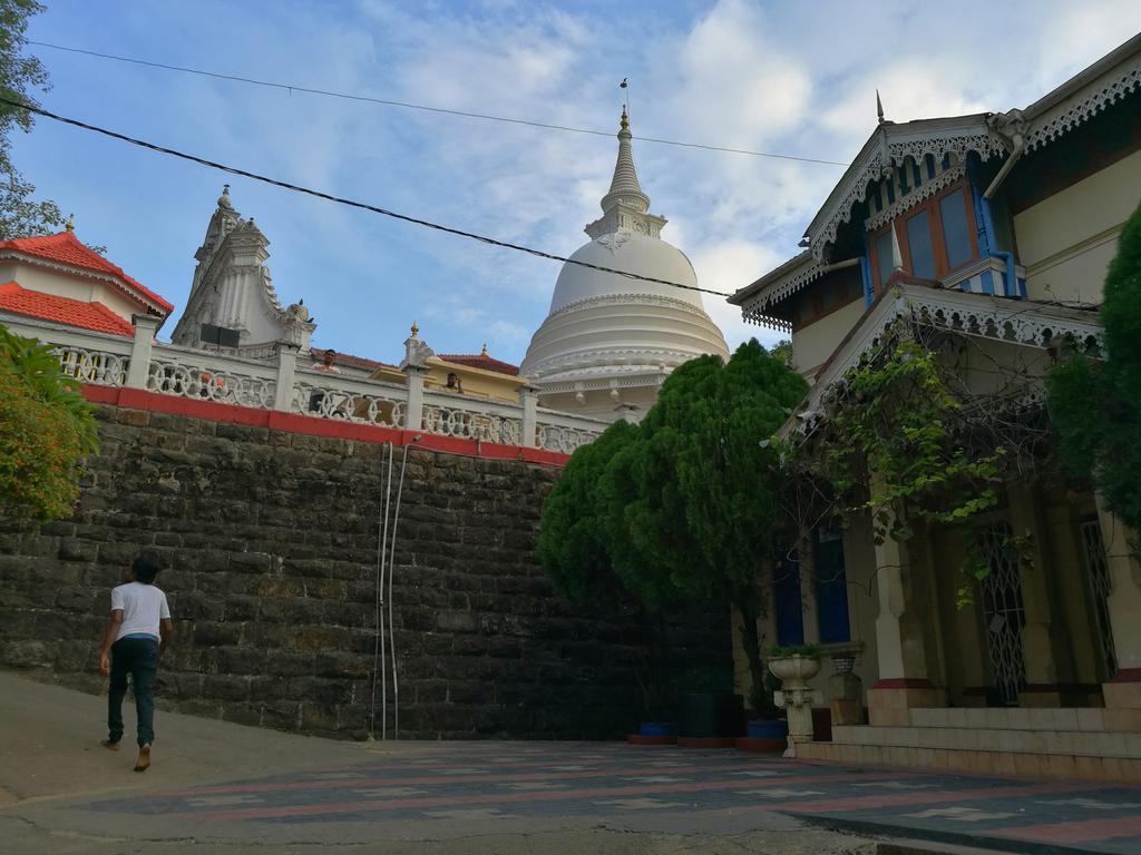 Guesthouse Dilush Beruwala Exterior photo